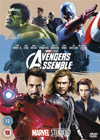 Avengers Assemble (12) 2012 Avengers Assemble (12) 2012